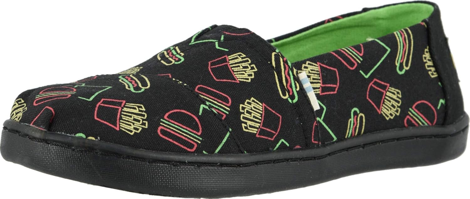 TOMS Men's Espadrille Wedge Sandal