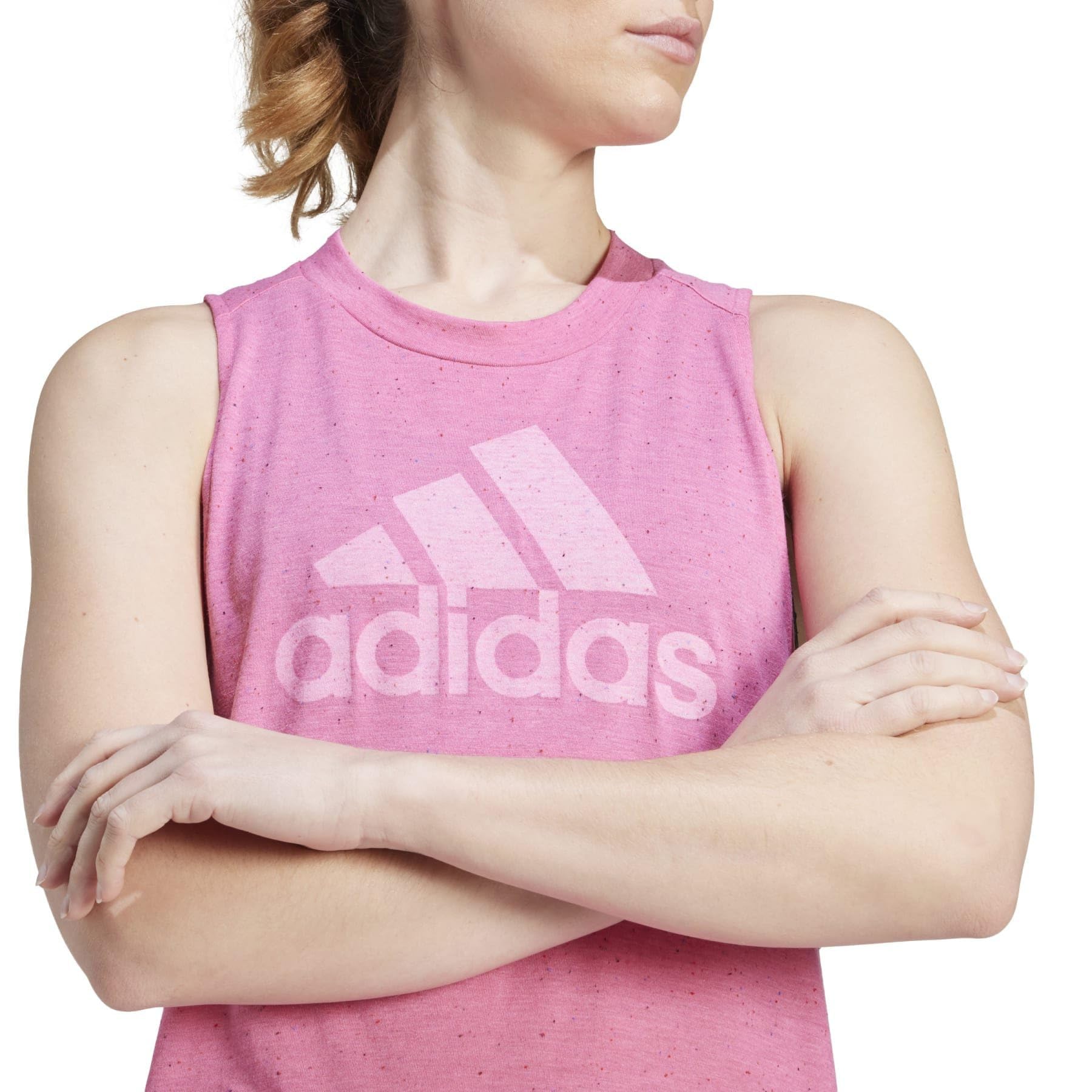 Adidas Camiseta Sin Mangas Future Icon Winners 3.0 Camisa Mujer (Pack de 1)