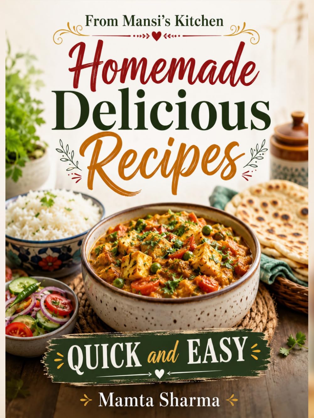 Homemade Delicious Recipes: QUICK and EASY
