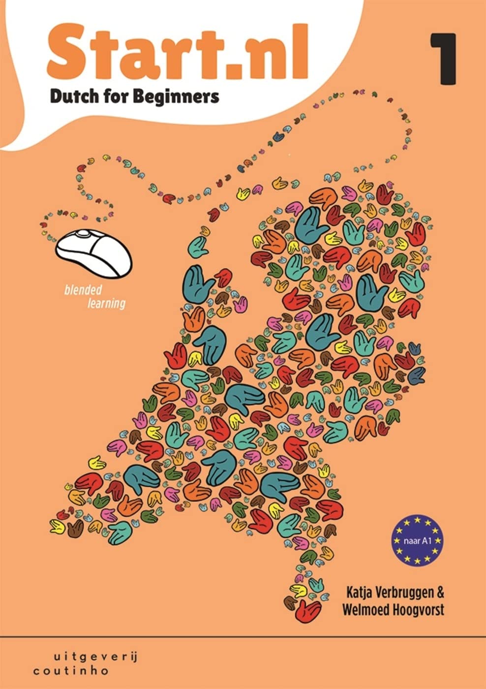 start.nl deel 1 A1: Niederländisch für Studierende. Kursbuch mit Online-Material