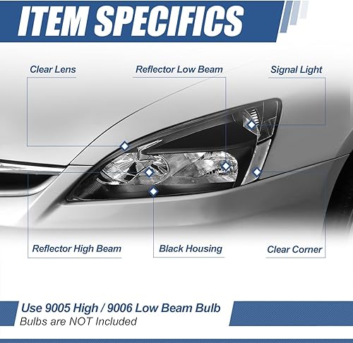 Miniatura 2 de Modelo HL-OH-HA03-VR., Negro (black Housing)