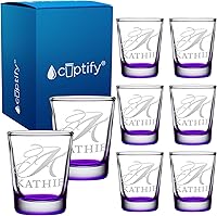 Vista 20 de Juego de 2 vasos de chupito personalizados para hombre, fondo negro, 2 onzas, grabados, regalo personalizado para cumpleaños, bodas, día del padre