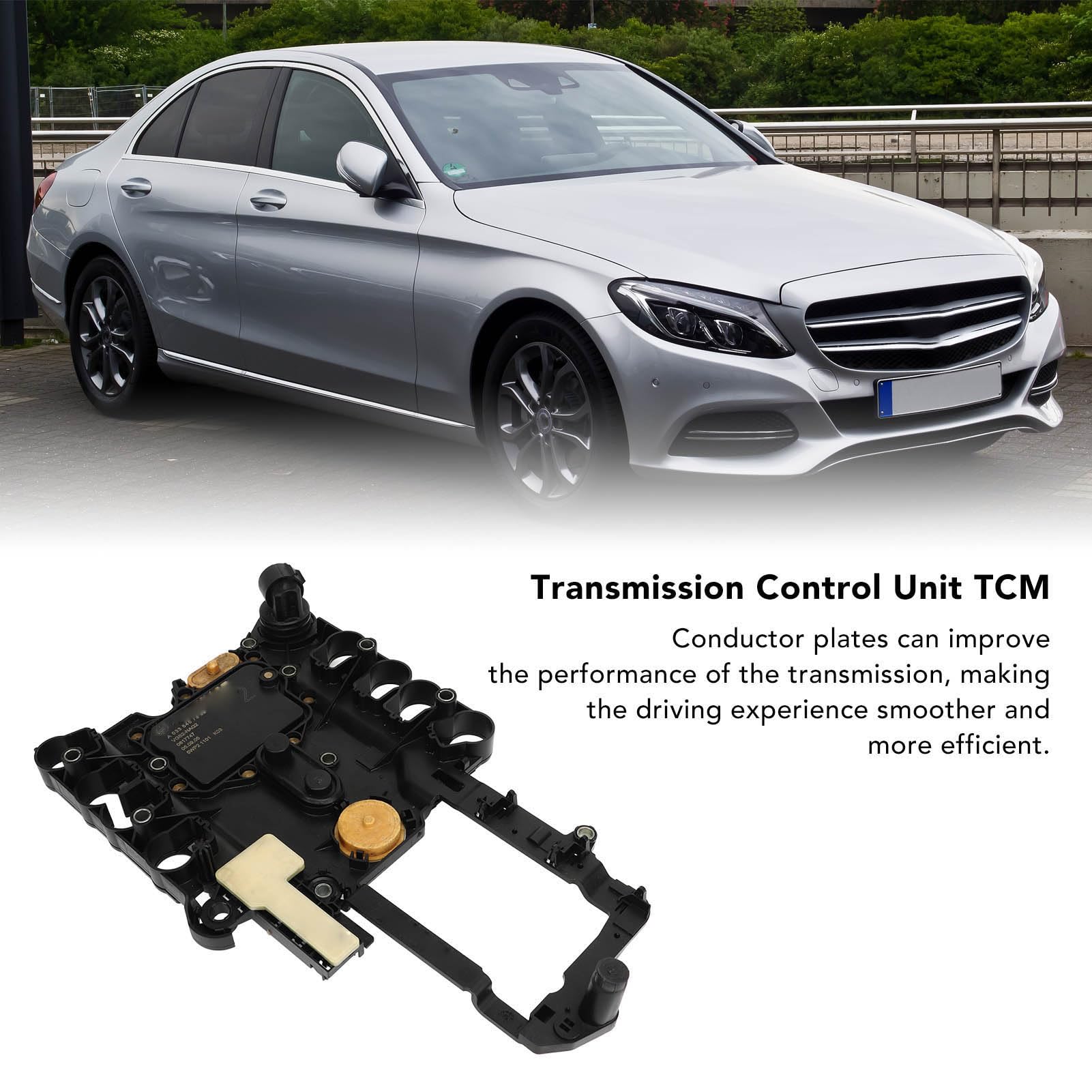 Transmission Control Unit TCM, Transmission Control Unit TCU 