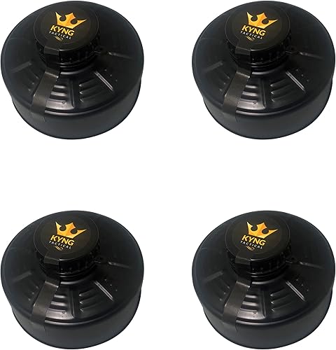 KYNG Filtro de máscara de gas de 1.575 pulgadas (1.575 in) filtro respirador - preparación para emergencias, uso industrial, pintura, preparación