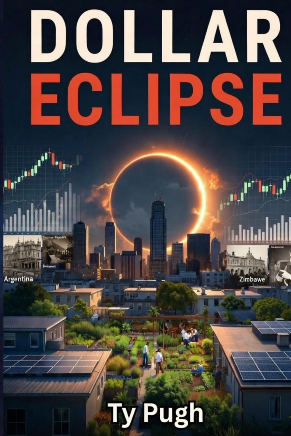 Dollar Eclipse: Surviving the Currency Collapse: When the Dollar Fades, Will You Shine? A Practical Guide to Weathering Economic Storms and Emerging Stronger in an AI-Driven World.