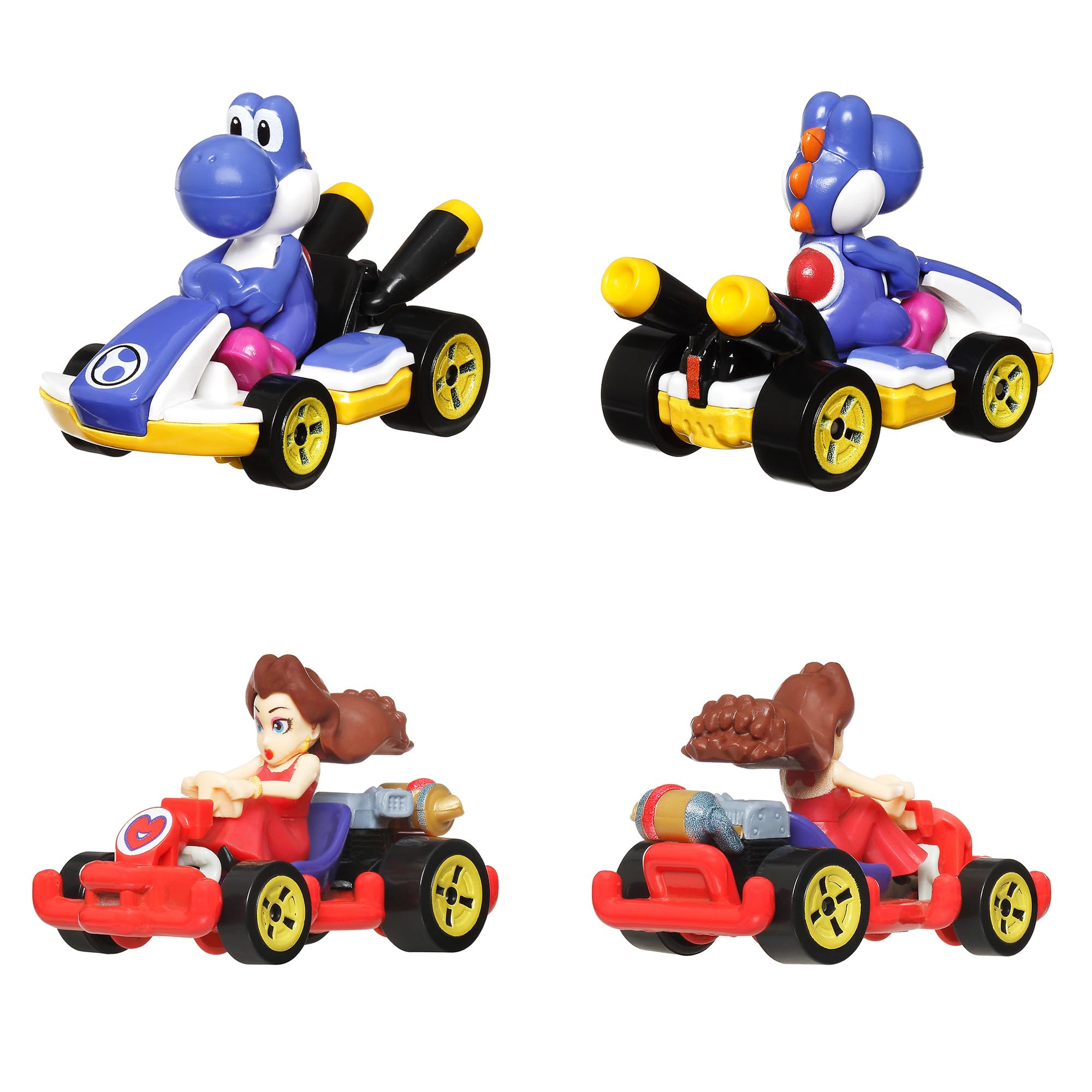 Amazon | ホットウィール(Hot Wheels) マリオカート アソート ミニカー