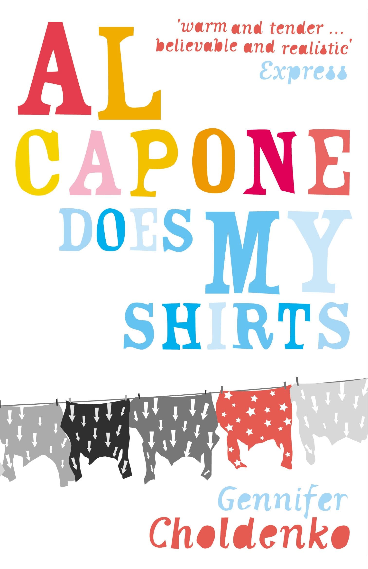 Bloomsbury Publishing Plc Unisex Al Capone Does My Shirts By Gennifer Choldenko - Ages 9-12 - Fiction - Paperback