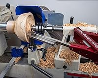 Vista 13 de Sistema de ahuecado simple - Acepta todo Simple Woodturning Tools.