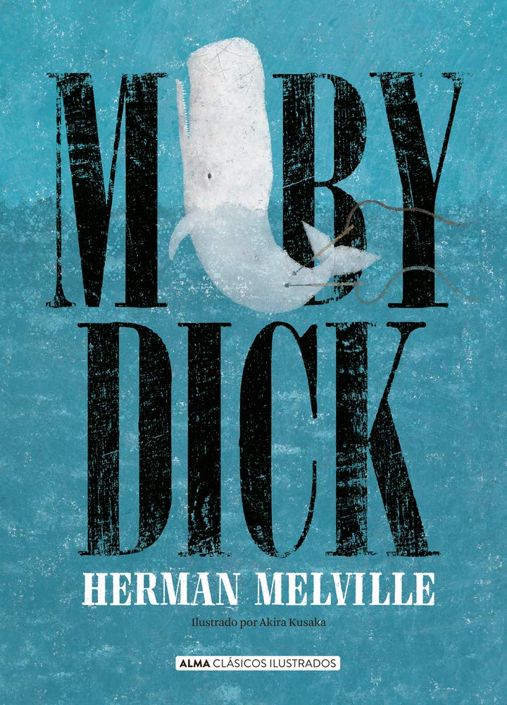 Moby Dick (Clásicos Ilustrados)