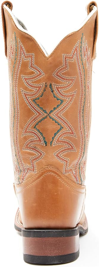 Botas Laredo Myra Botas Myra Laredo Mujer - Estilo Vaquero Con Punta Cuadrada Y Tacón Bajo Botas Mujer Laredo