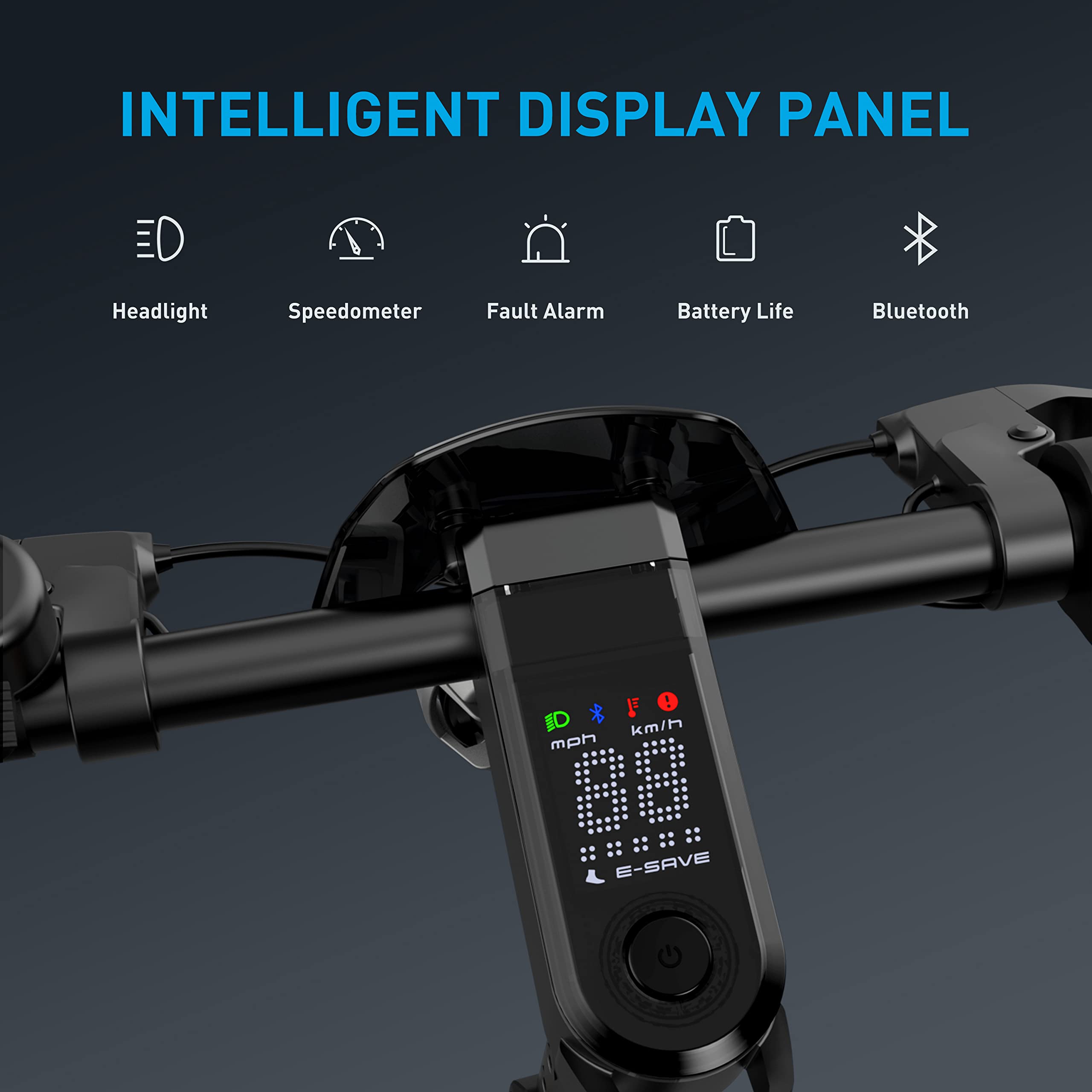 Buy NIU KQi3 Electric Scooter for Adults 300W, 25 Miles Range, Max