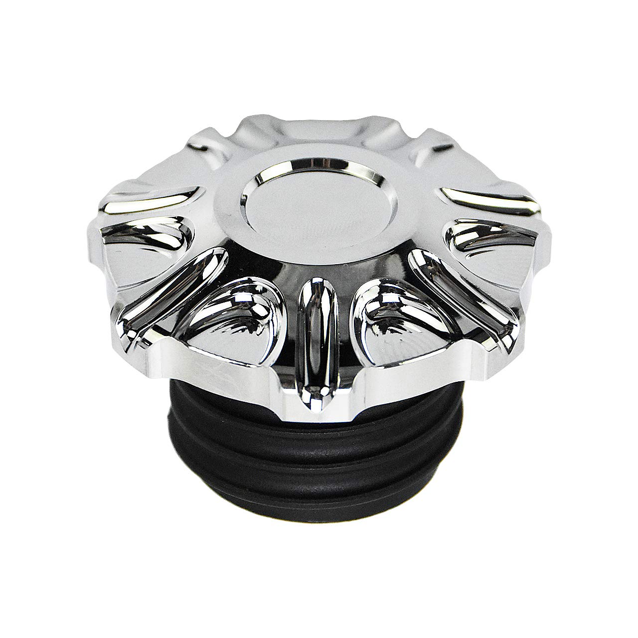 Klaxon Puissant HDBUBALUS Bouchon D'huile Du00e9coratif En Aluminium Harley Davidson