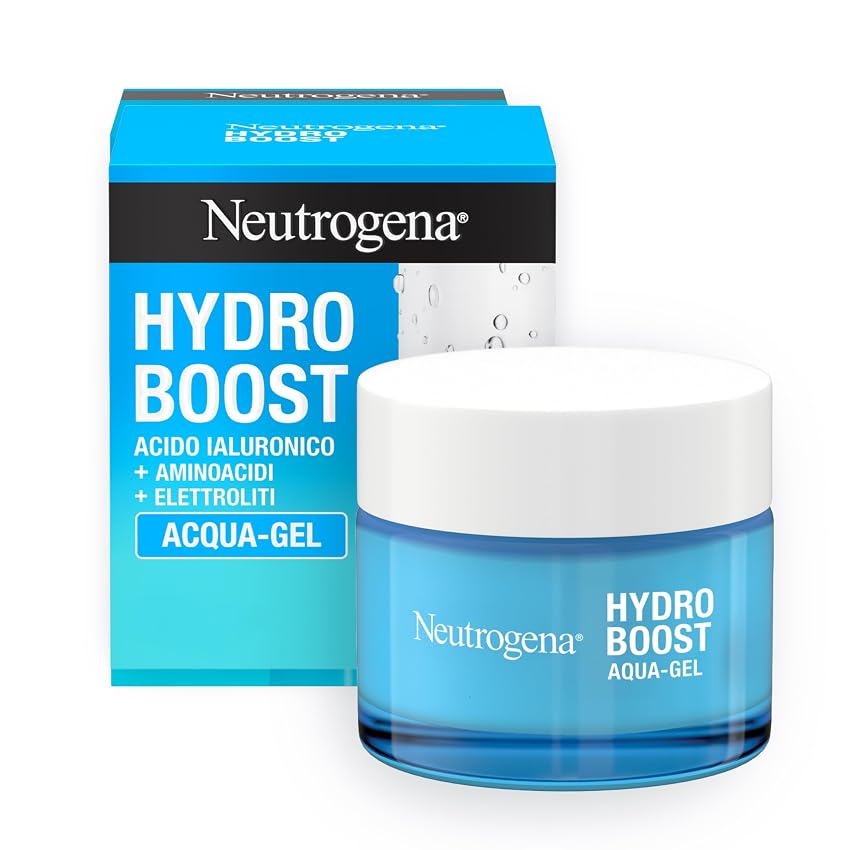 Neutrogena Hydro Boost Gel Idratante Viso 50 ml
