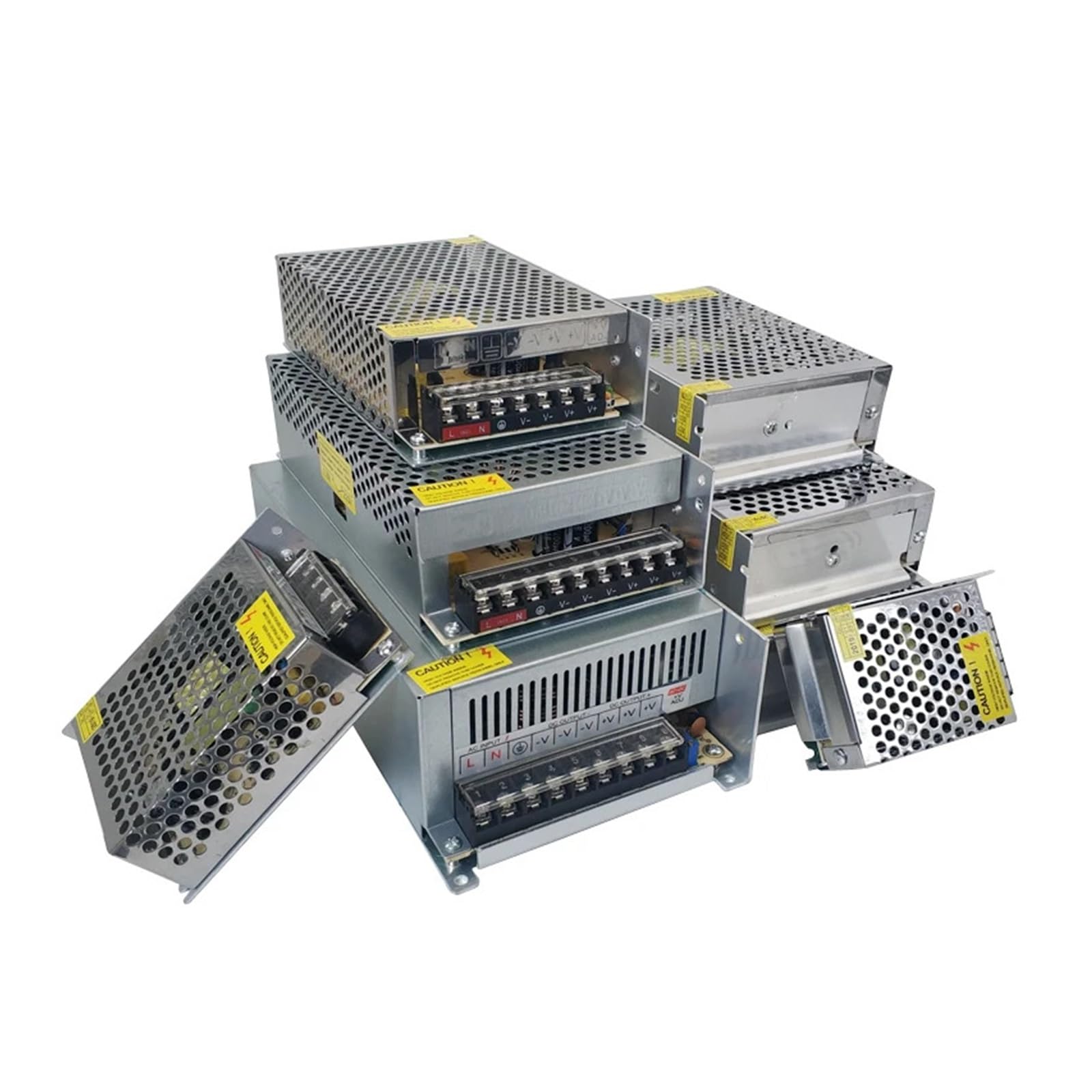 Convertisseur 110V 220V vers alimentation 12V transformateurs de tension 30A
