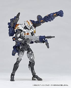 Amazon.co.jp: アッセンブルボーグ∞NEXUS 028 セレヴロイド コマンド