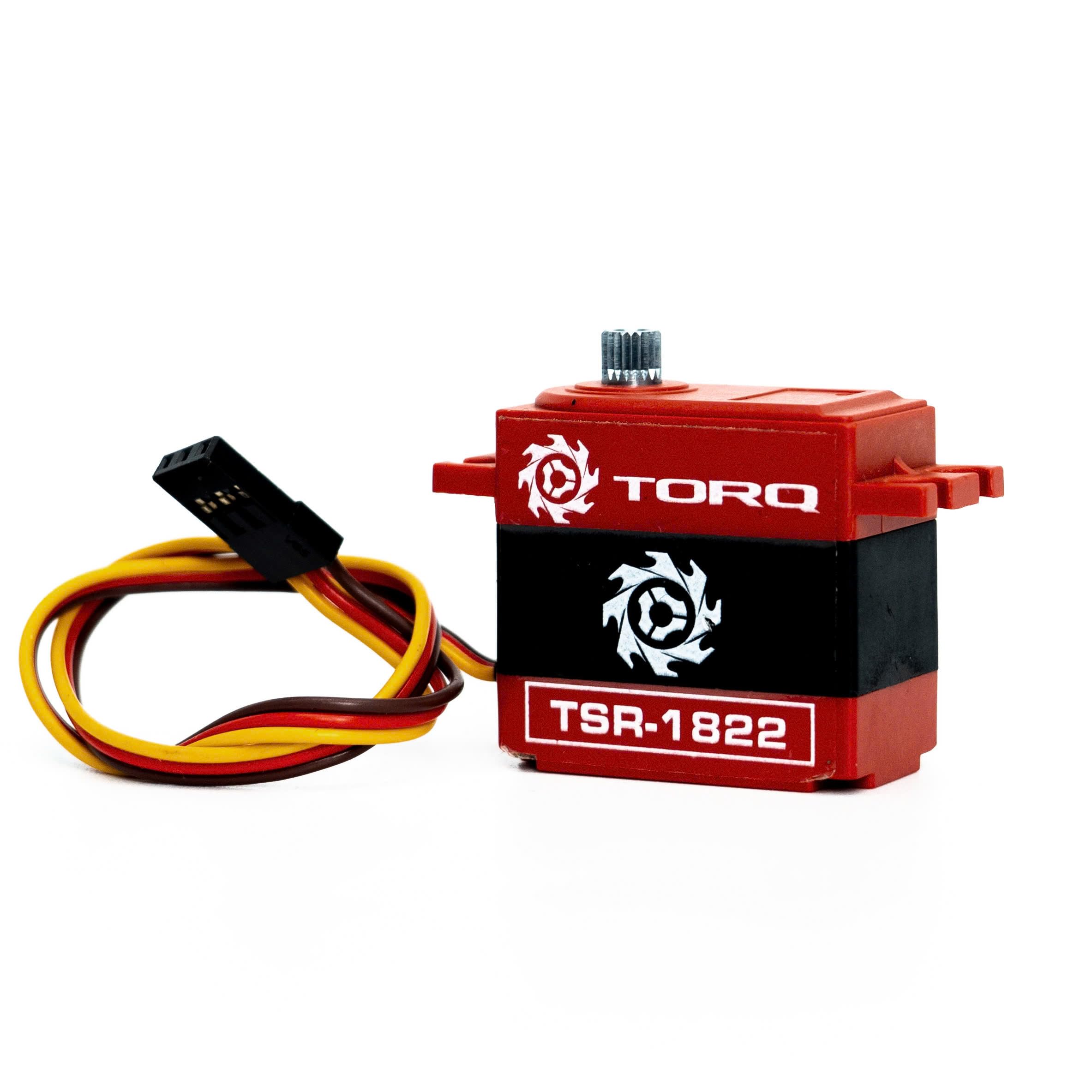 TORQ TSR-1822 Core Motor Servo