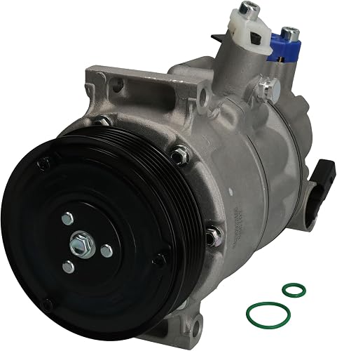 BOSCH 1986AD1351 New A/C Compressor - Built to Beat the Heat