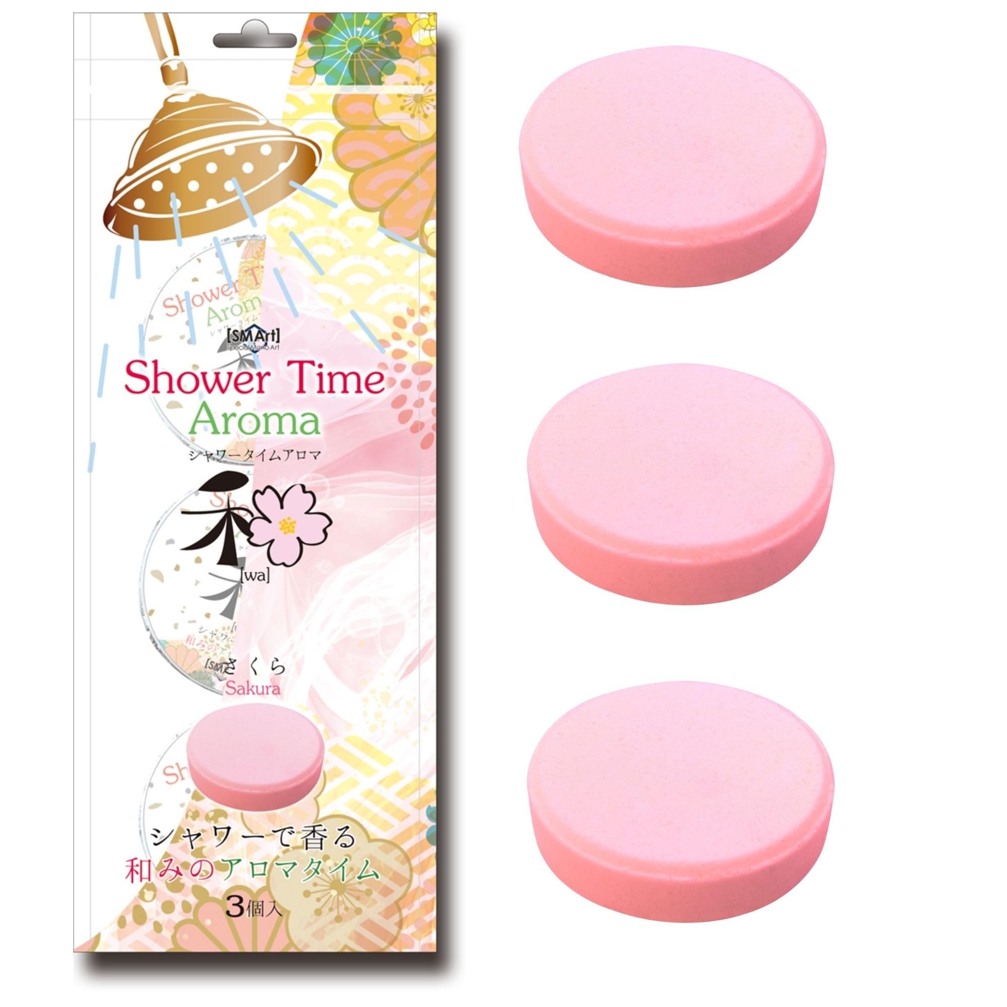 Amazon.co.jp: [アドバンス]爽快 シャワー タイム アロマ 和の香り