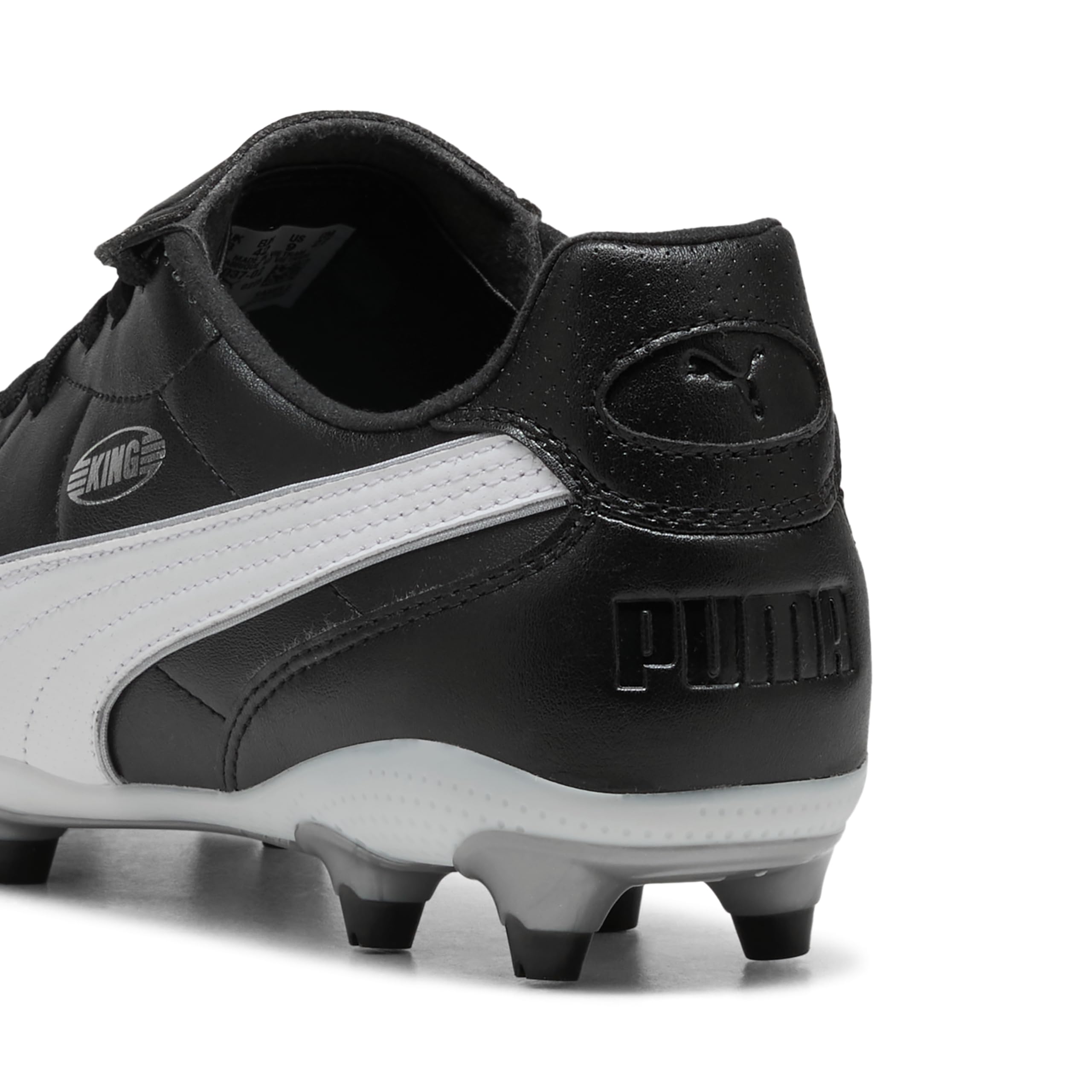 Puma King Liga FG/AG Chaussure de footballMixte