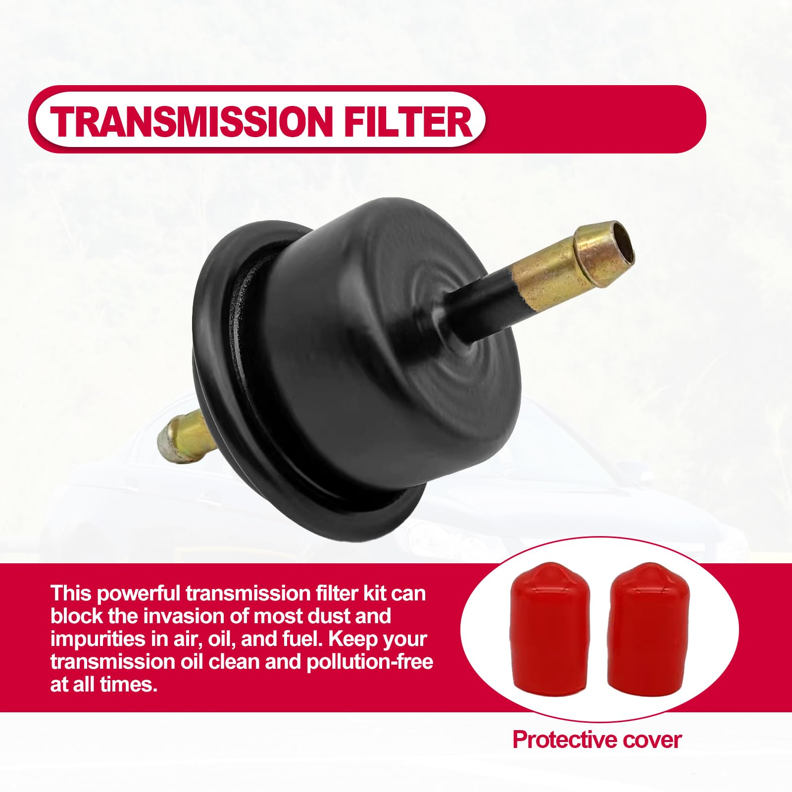 Amazon.com: ATF Transmission Filter - Automatic Transmission