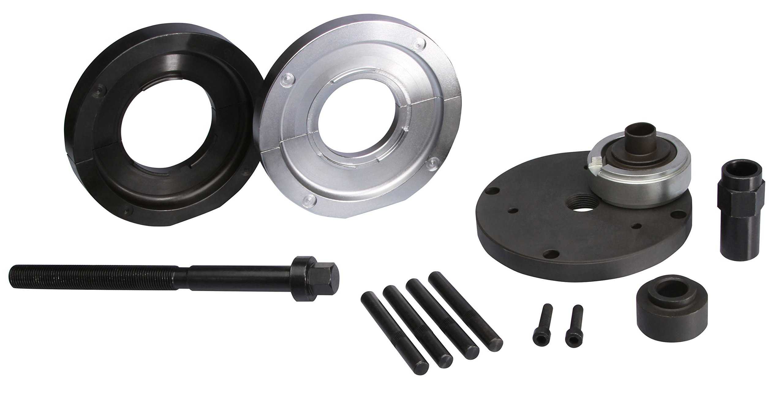 16-tlg. Einbau Ausbau Radlager Radnaben 78 mm Ø