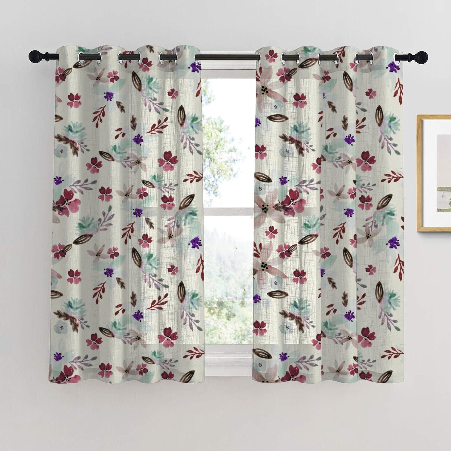 See full amazon price history chart for SPACES DRAPE STORY Value Linen Sheer Curtains for Living Room Polyester, Solid Plain, Set of 2, 5 Feet Window Curtains, Soft & Breezy, Easy Care - Beige SPACES DRAPE STORY Value Linen Sheer Curtains for Living Room Polyester, Solid Plain, Set of 2, 5 Feet Window Curtains, Soft & Breezy, Easy Care - Beige (B0D8XR8C6M) Amazon Price History, Amazon Price Tracker