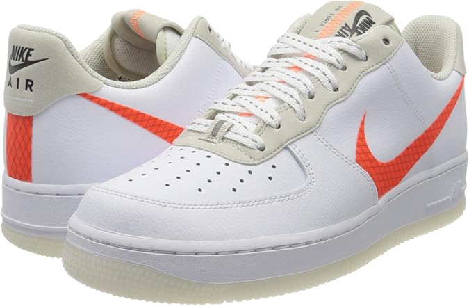 sznurówki nike air force