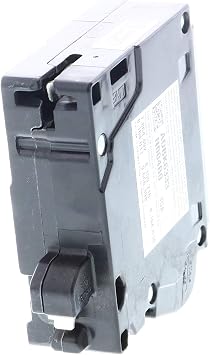 15 Amp 1-Pole Combination Type AFCI Plug-On Neutral Circuit Breaker