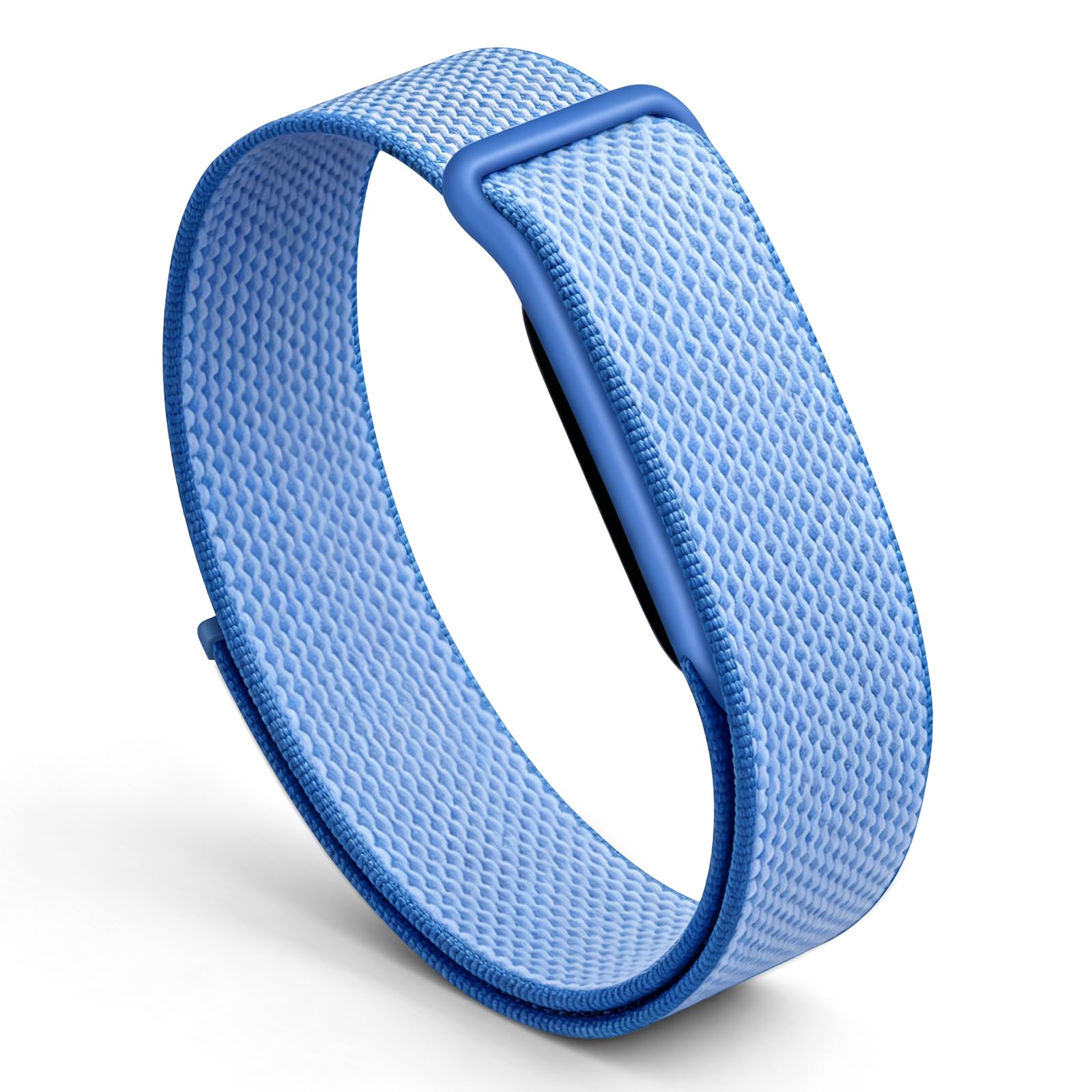 EKINGEEK Nylon Strap for Google Fitbit Air Band，Adjustable Sport Wristband