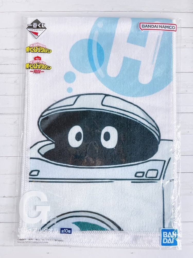 僕のヒーローアカデミア　ヒロアカ　一番くじ　クリアファイル　タオル　250点以上 BANDAI - 一番くじ ヒロアカ I賞クリアファイル・ステッカー