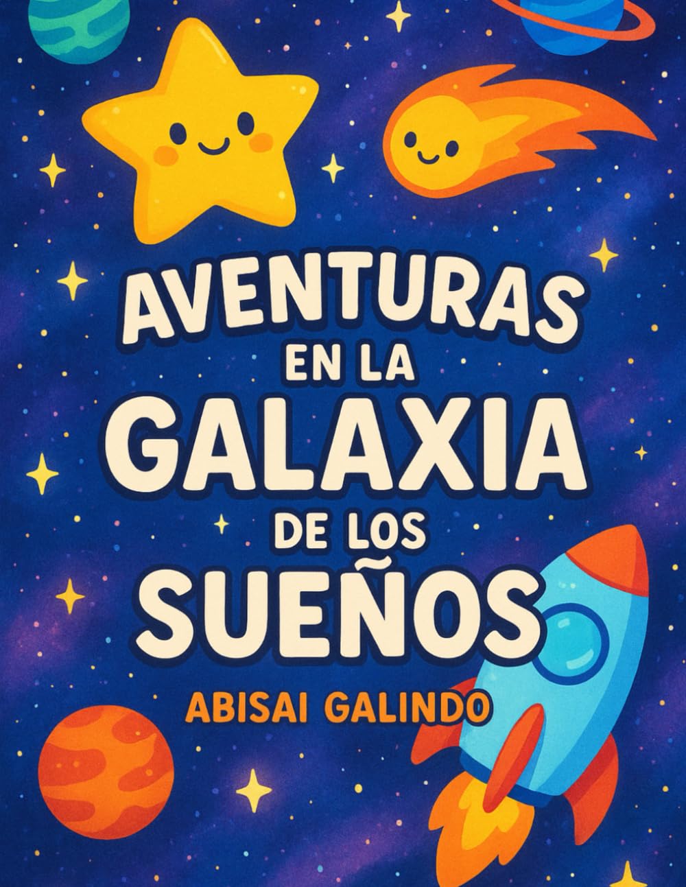 Aventuras en la Galaxia de los Sueños