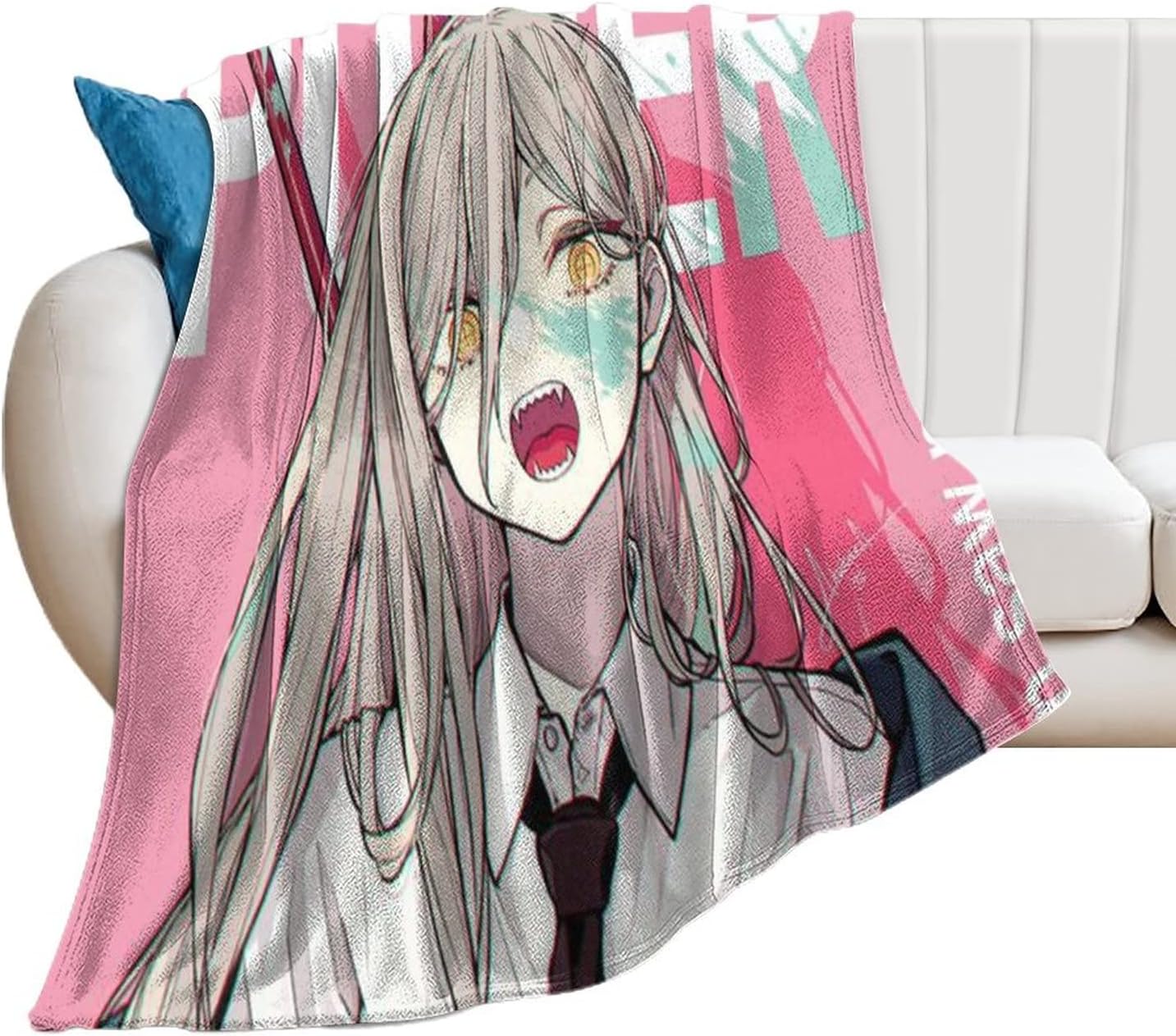 Amazon.co.jp Blankets Single/Double, Multi Size, Flannel Pilling, Anti