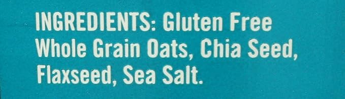 Bob's Red Mill Avena Clásica Sin Gluten, 1.81 Onza miniatura 6