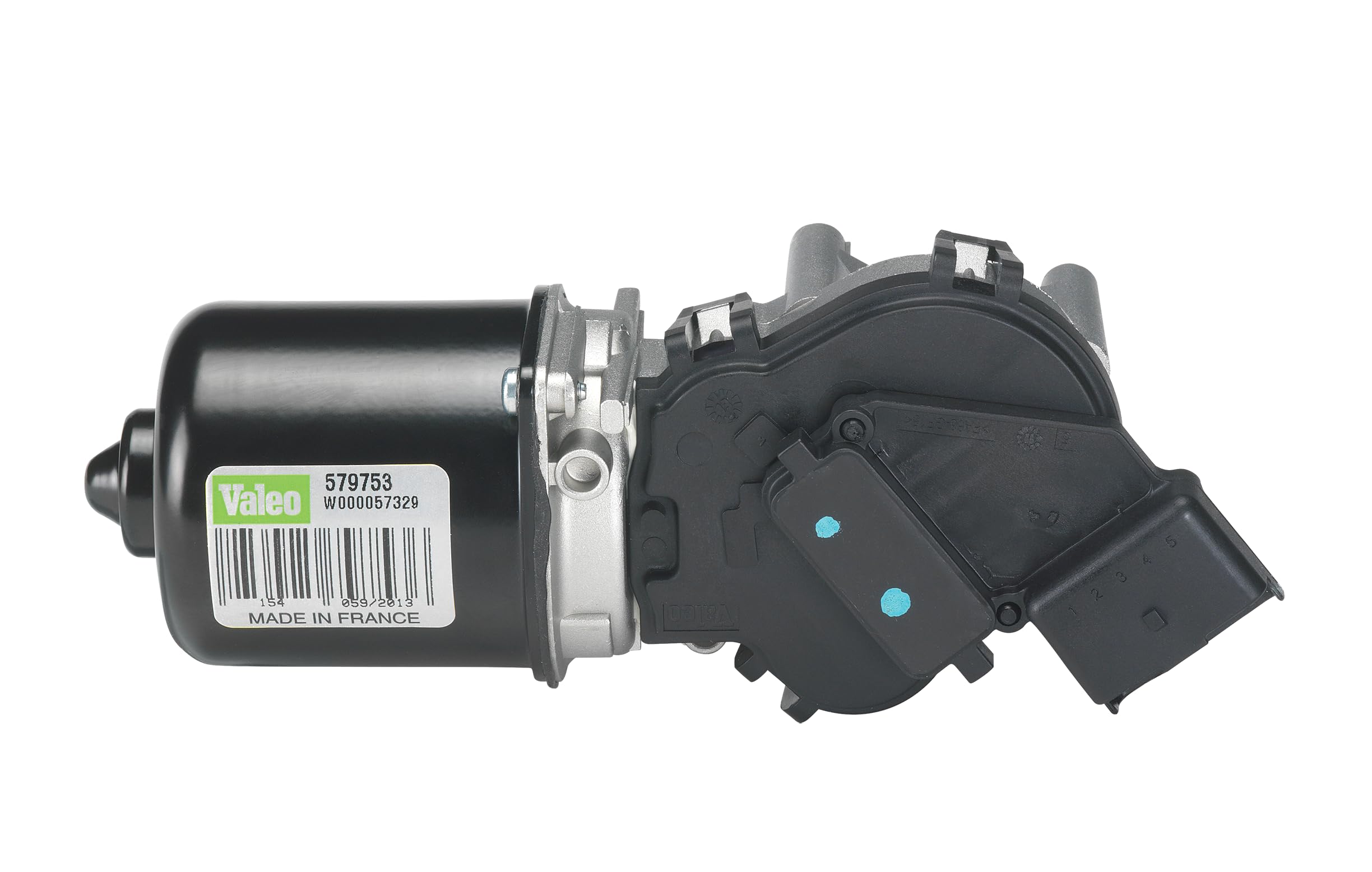 Motor Del Limpiaparabrisas Valeo 579753-image
