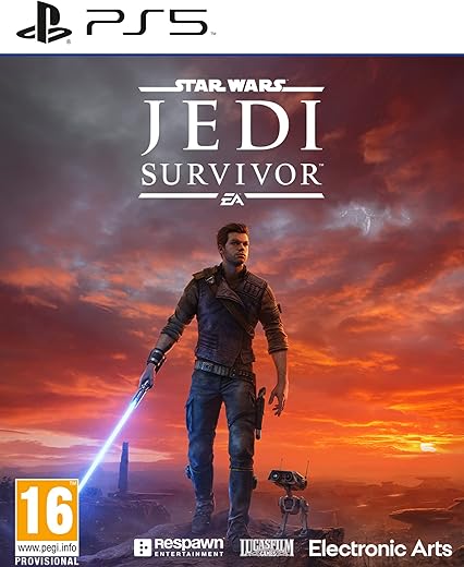 Electronic Arts Star Wars Jedi : Survivor | Standard Edition | PlayStation 5