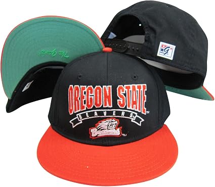Amazon.com: Oregon State Beavers Black 