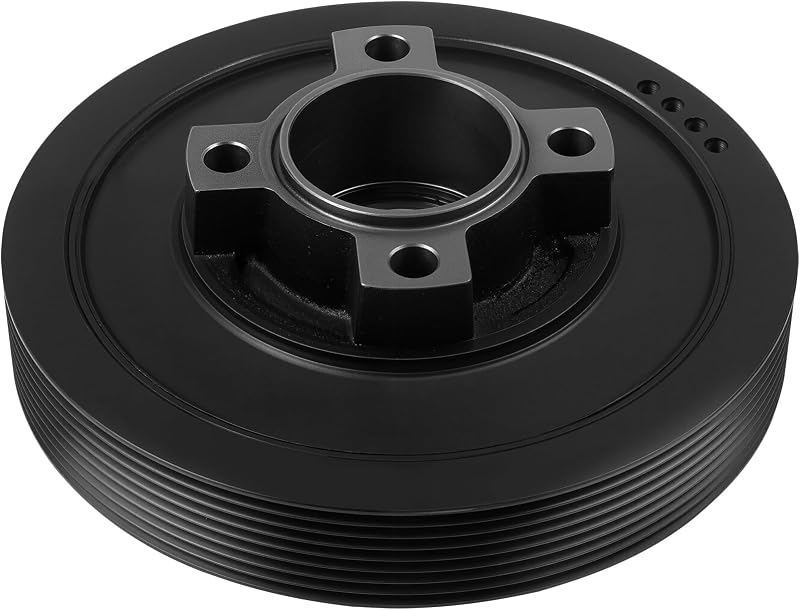 Polia damper harmônica do virabrequim Orceed 594-037 para Chevrolet e GMC 6.2L 6.5L