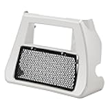 HR3 White Onyx Pearl Radiator Cap Fairing Front Spoiler Radiator Cover Compatible with 2024-2025 Road Glide FLTRX Street Glide FLHX (Replace for OEM) '23-later FLHXSE FLTRXSE 2025 FLHXU