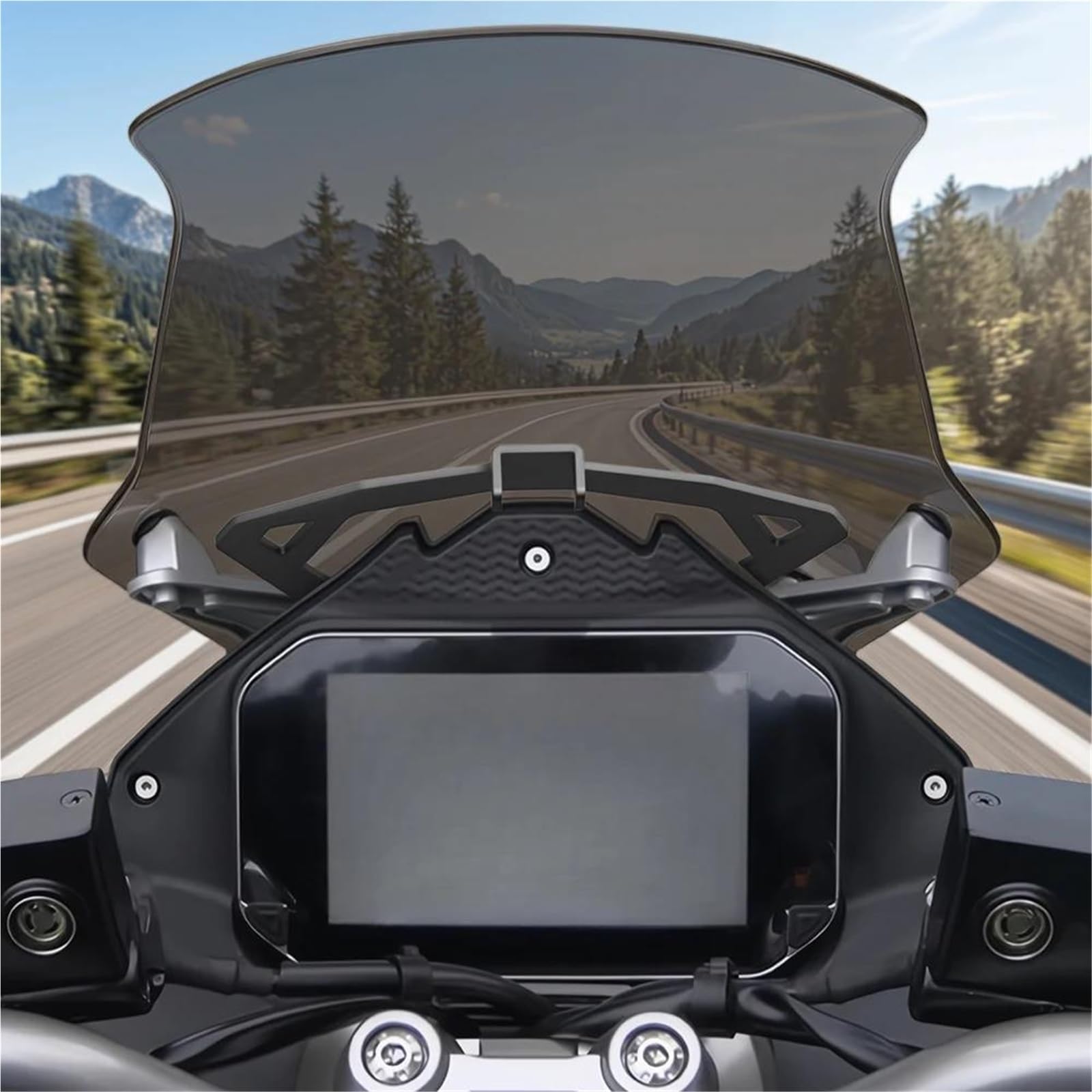 Support De Navigation GPS pour SYM ADX 300 (2024-2026)