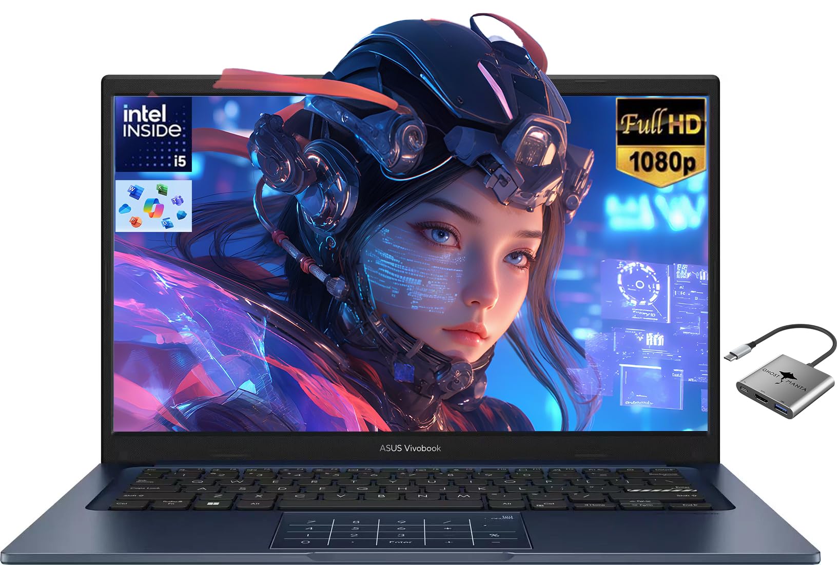 Amazon.com: ASUS Vivobook 14