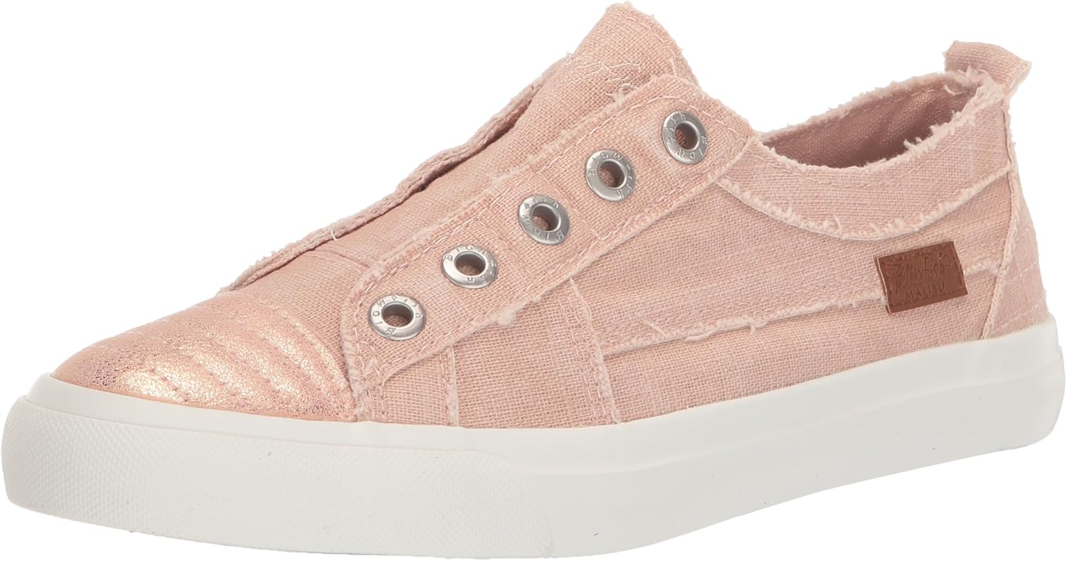 Blowfish Malibu Women's Play Slip On Sneaker
