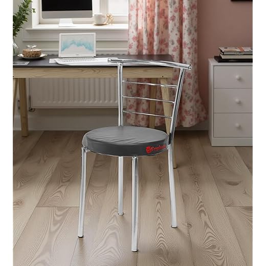 Durable Dining Chair Black