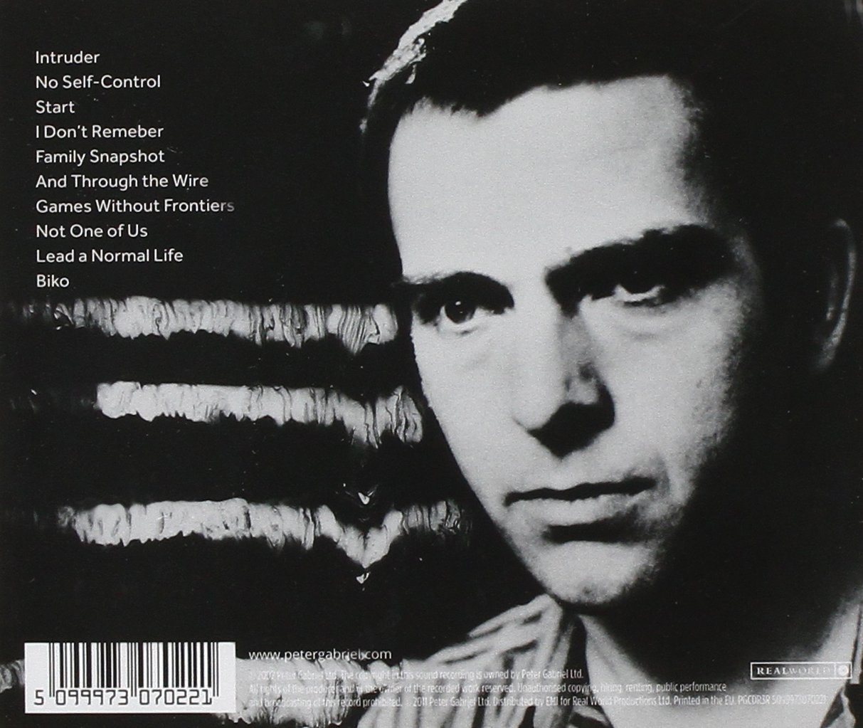 Peter Gabriel 3