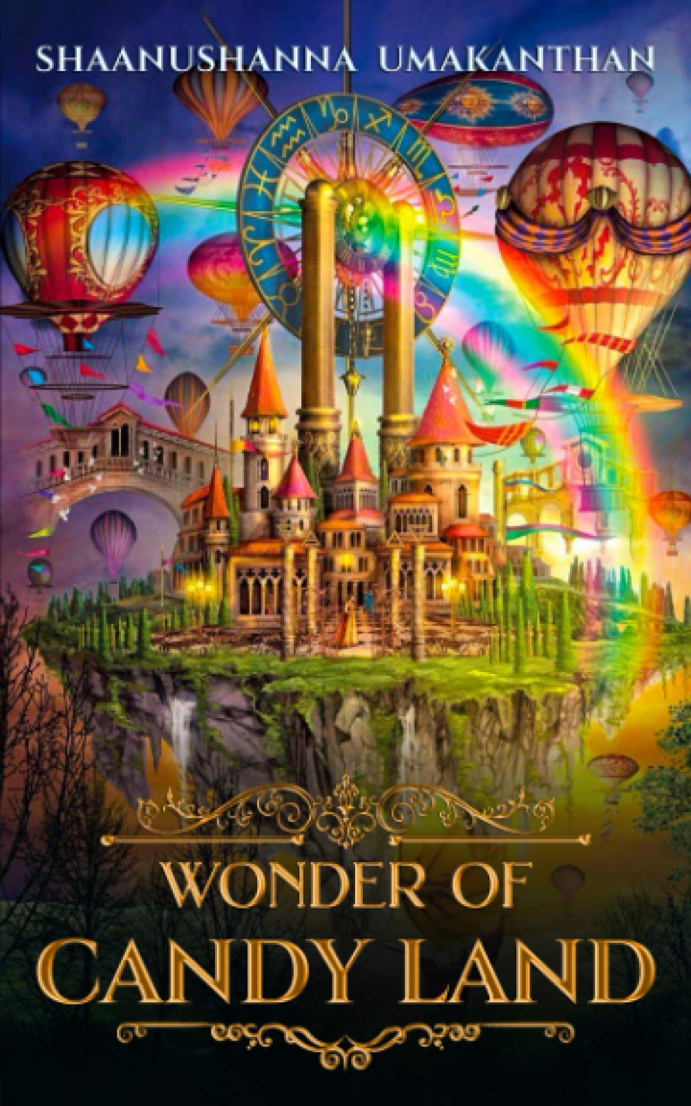 wonder of candy land