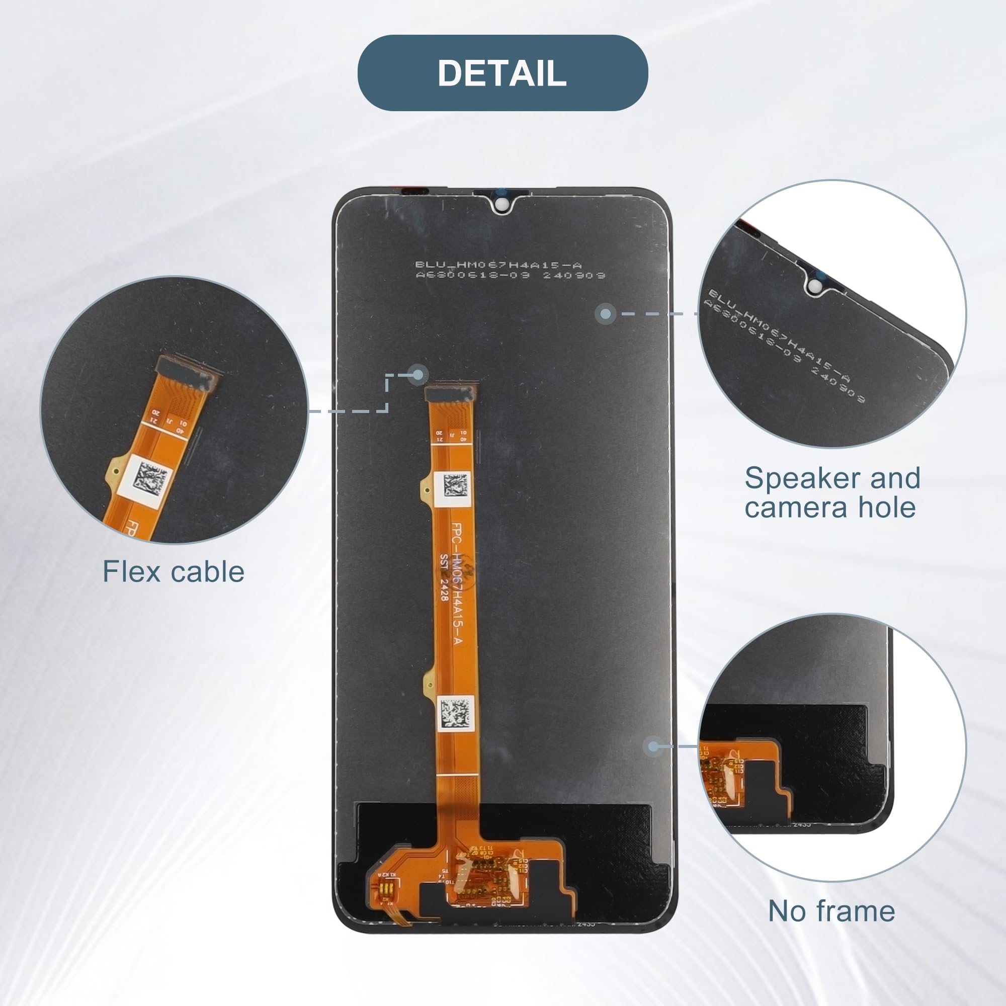 Amazon.com: E-yiiviil LCD Digital Display Compatible with Cricket