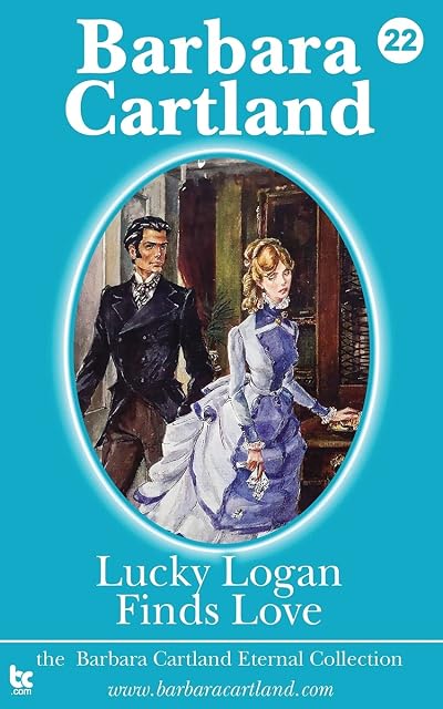 Portada de Lucky logan finds love
