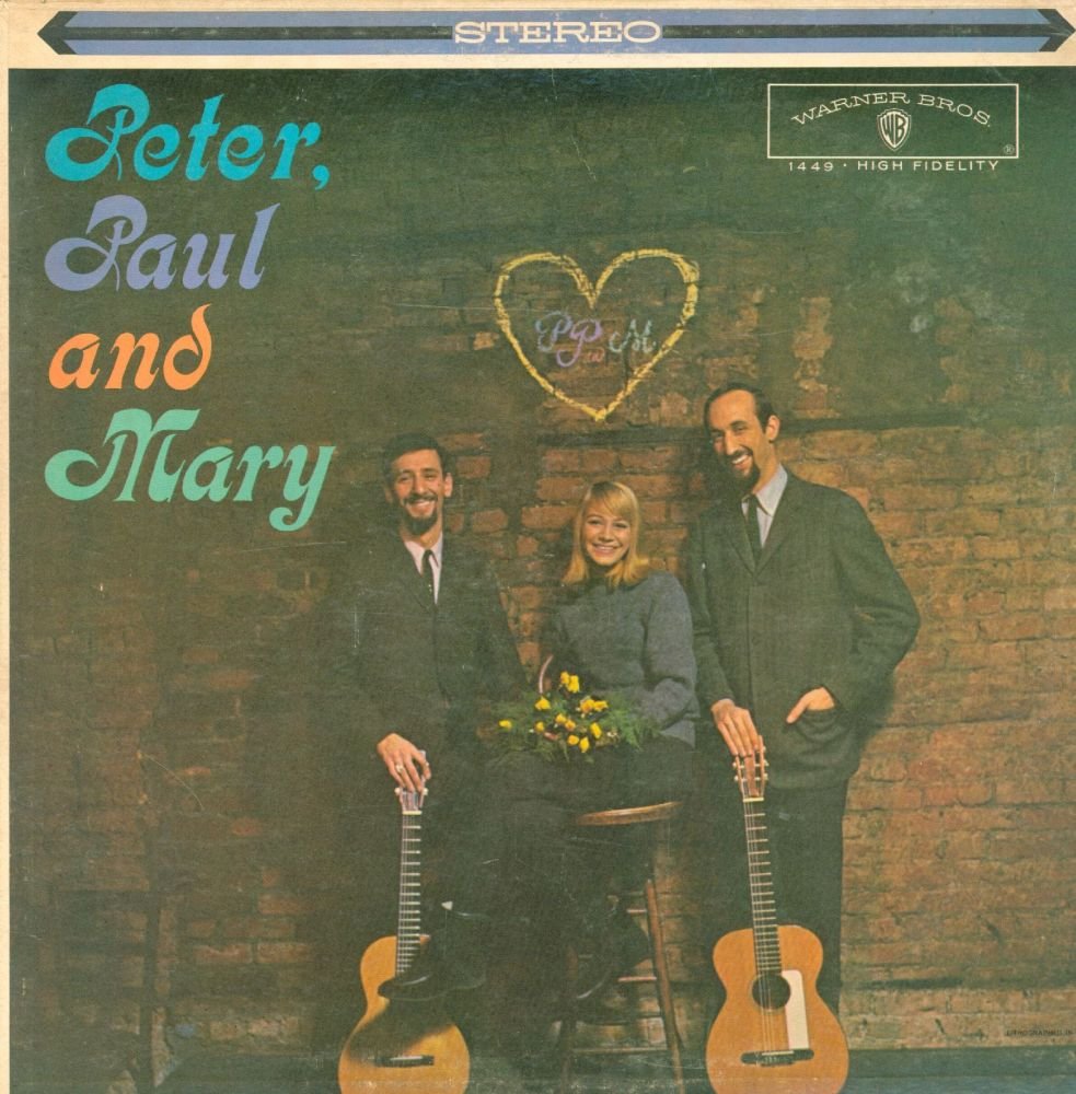 Peter, Paul and Mary
