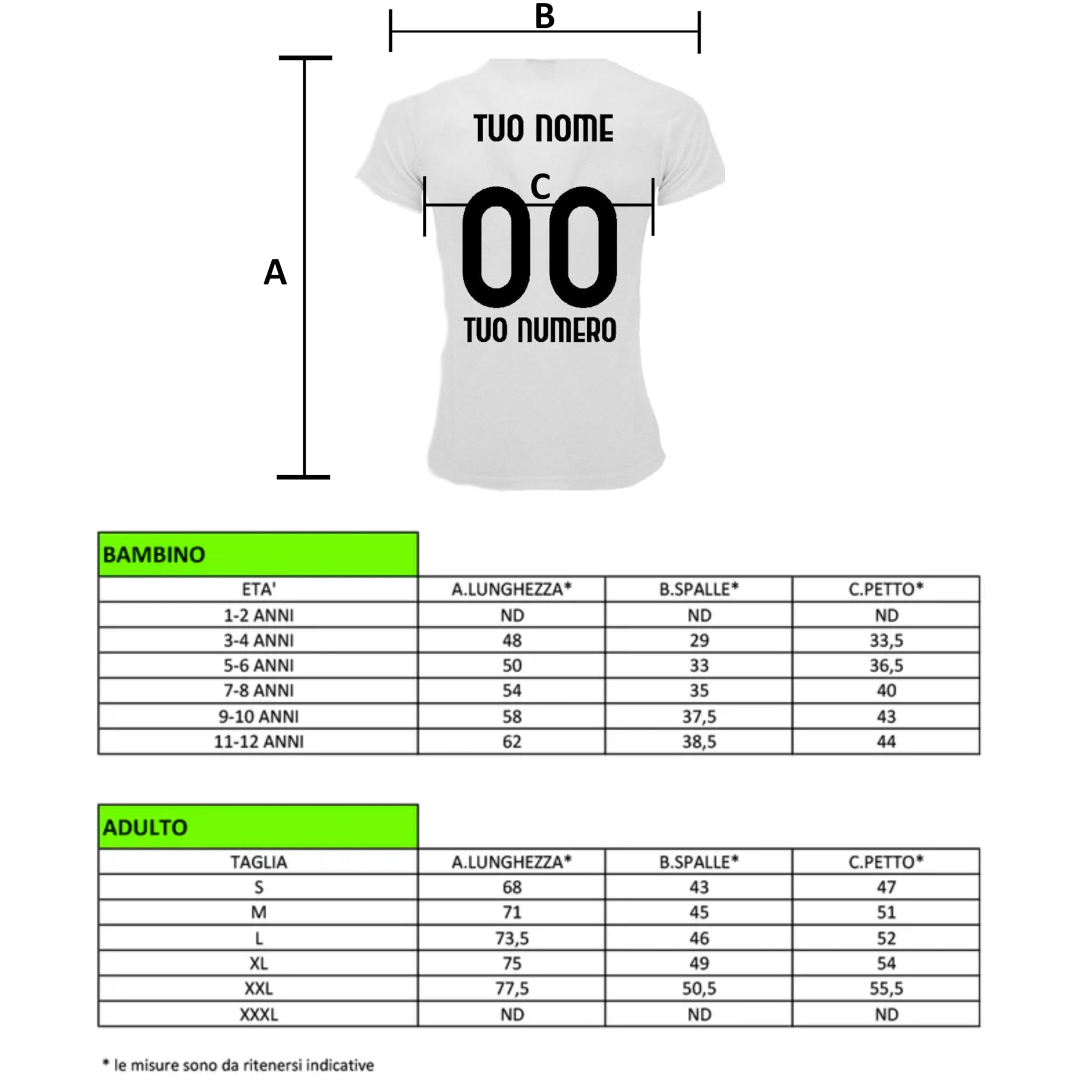 Completo Calcio YILDIZ 10 | Replica Campionato Calcio Serie A | Maglia Pantaloncino e Calzettoni PS 40525