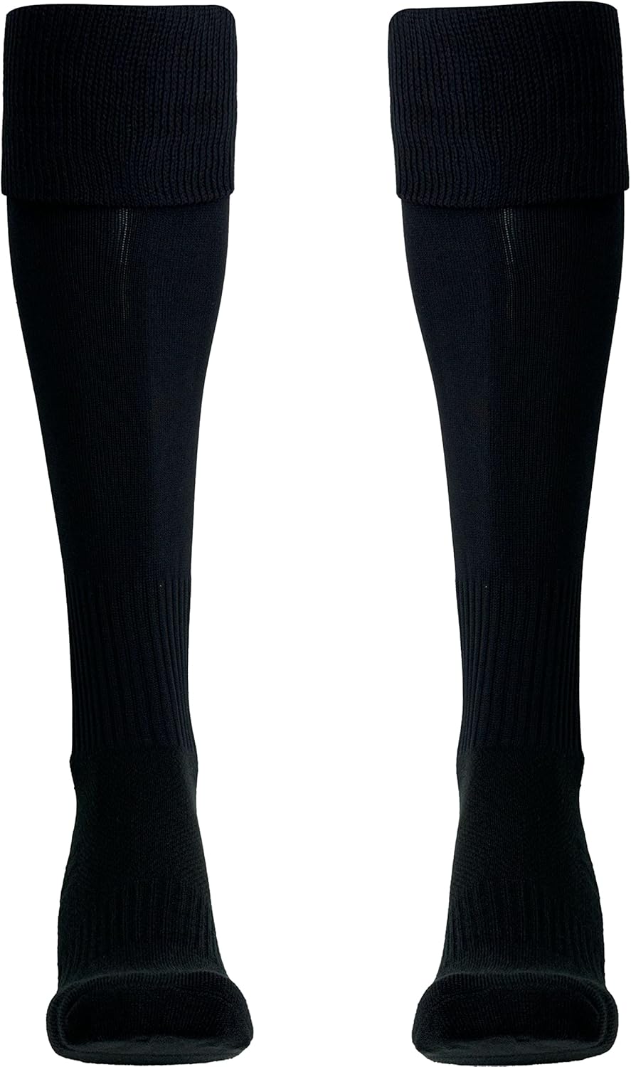 Just 4 Kicks Kid's Soccer Socks, Youth Solid Colors Soccer Socks