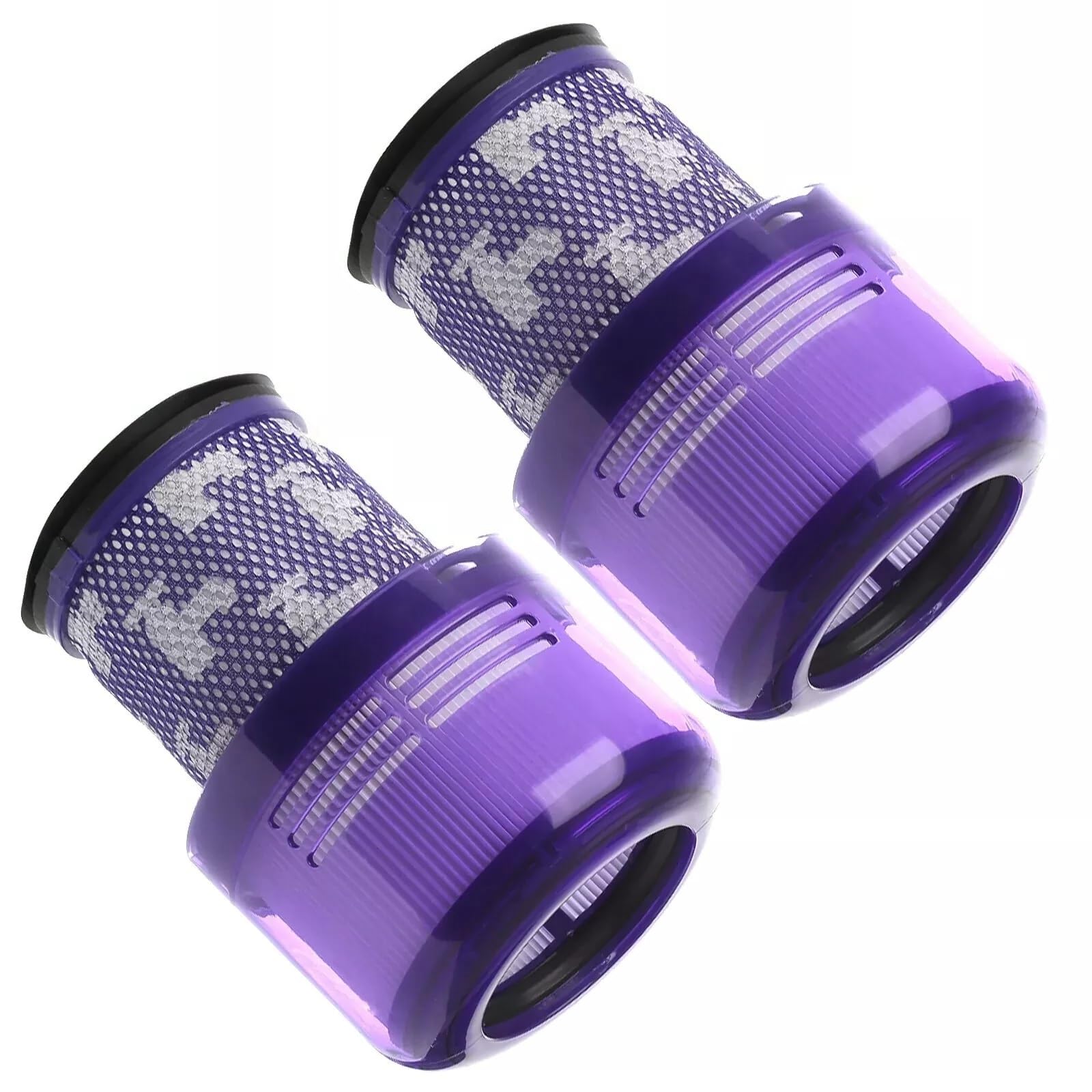 Masterpart Pack Of 2 Washable Vacuum Filters Compatible With Dyson V15, SV22, SV47 Vacuum Cleaners
